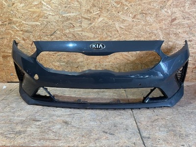 Kia ceed gt proceed iii gt line 2018 - бампер перед фото №1