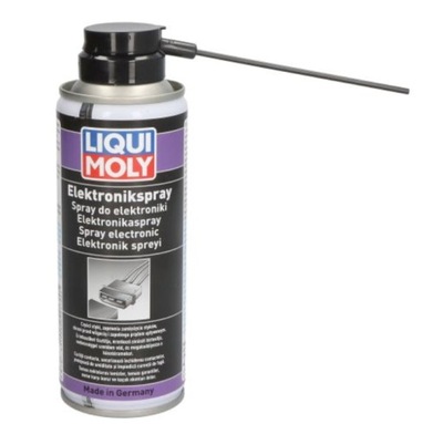 LIQUI MOLY ŚRODEK DO CZYSZCZENIA STYKÓW ELEKTRYCZN