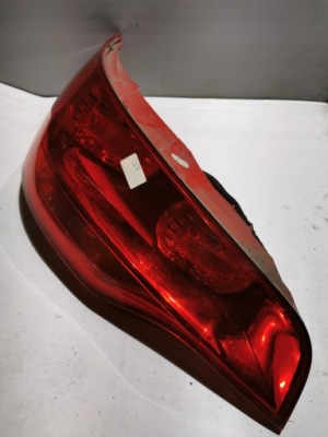 Лампа лівий задня audi q7 4l0945093 фото №1