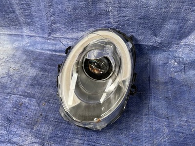 Mini f55 f56 ліва лампа full led фото №1