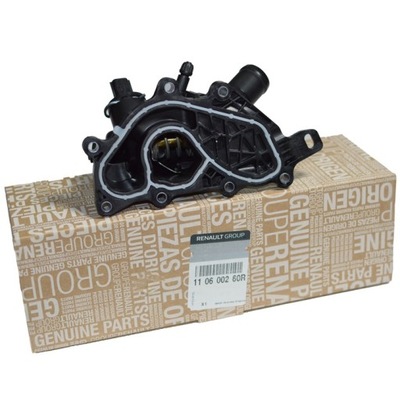 Оригинальный номер renault dacia термостат корпус 1.3 tce nissan 1.3 dig-t оригинал фото №1