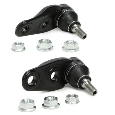 PIVOT DE FUSÉE BRAS DE SUSPENSION GAUCHE DROIT MINI (R55, R56, R57, R58, R59) 
