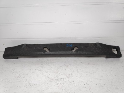 Vw e-golf vii абсорбер пенополистирол бампера задняя фото №1