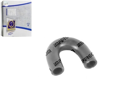 Шланг радіатора opel astra f combo corsa a corsa фото №1