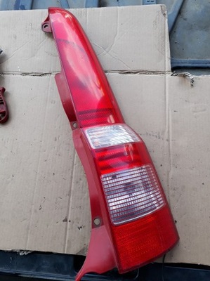 Лампа права задня fiat panda фото №1