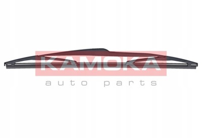 LIMPIAPARABRISAS ESCOBILLAS PARTE TRASERA KAMOKA PARA SMART FORFOUR  