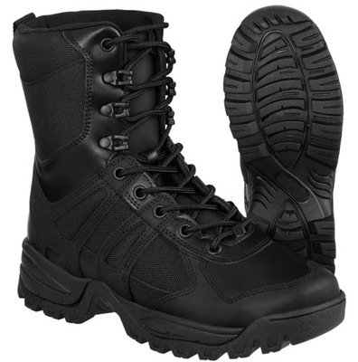 Buty taktyczne wojskowe ochrona Mil-Tec Combat Boots Gen. II czarne 43