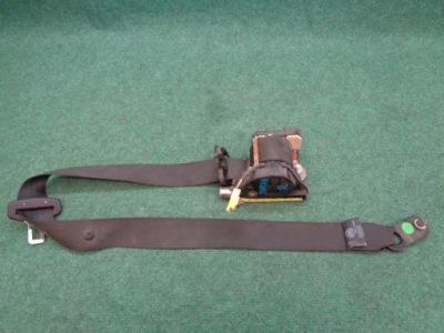 Ремінь безпеки lancia thesis правий передній фото №1