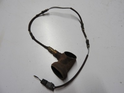 Honda cr-z 10-16 1.5 ima датчик лямбда-зонд 644-hg32 фото №1