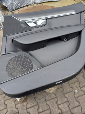 Volvo v90 s90 обивка дверь правый задняя 31393233 фото №1