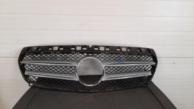 Решётка радиатора решётка радиатора mercedes a-klasa w176 фото №1