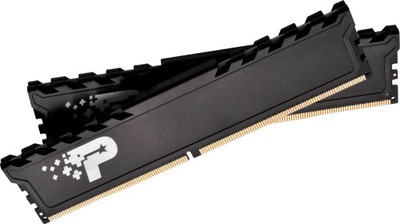 Pamięć Patriot RAM Premium DDR4 16GB 2666MHz CL19