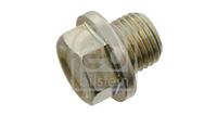 Febi bilstein 30180 крышка сливной масла, поддон масляная фото №1