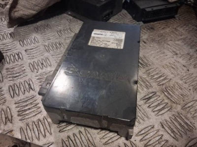 Модуль блок управления cuv scania r 1769683 фото №1