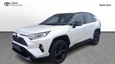 Toyota RAV4 2.5 Hybrid Selection 4x2 V (2018-)