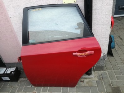 Subaru impreza iii gh 2007 - 2012 r двері ліва задня фото №1