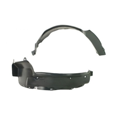 Opel movano 1998-2007 підкрилок праве передні перед фото №1