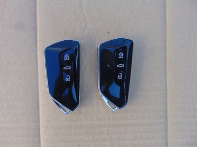 Seat leon ключ pilot 5fa959752 фото №1