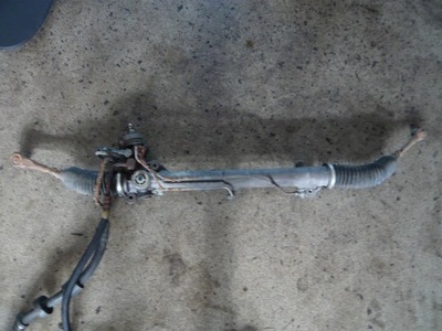 AUDI A4 B6 STEERING RACK STEERING EUROPE WORKING  