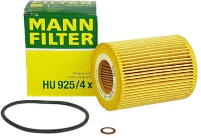 FILTRO ACEITES MANN BMW E36 E46 E39 E60 E38 E65 E53  