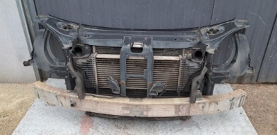 Mercedes ml ii w164 3.0cdi ремень передний + радиатор + вентилятор kompletny фото №1