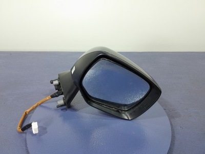 Subaru xv lift зеркало правое наружное eu 9 pin j20 фото №1