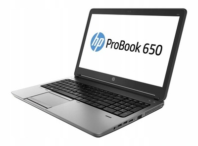 Laptop HP 650 G3 i5-7200U HD 8/256GB SSD M.2 W10