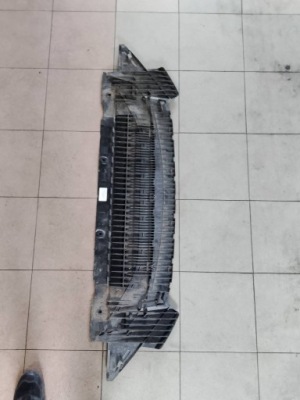 Audi a6 c7 avant плита защита pod бампер перед 4g0807611f фото №1