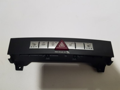 Панель света аварийных esp сидений mercedes slk r171 w171 фото №1