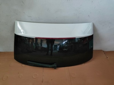 Bmw f11 скло кришки фото №1