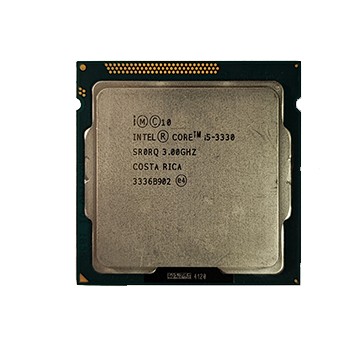 Procesor Intel Core I5-3330 4 x 3,20 GHz, s. 1155