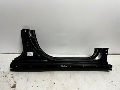 Opel karl rocks правый порог блок двигателя фото №1