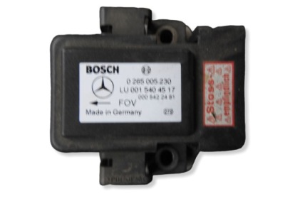 Датчик esp mercedes w220 0265005230 фото №1