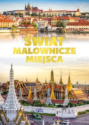 ALBUM. Świat Malownicze miejsca