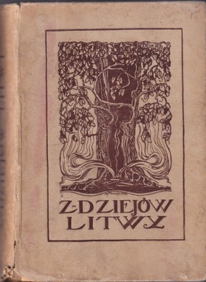 Reutt - Z dziejów pogańskiej Litwy - wyd.1925