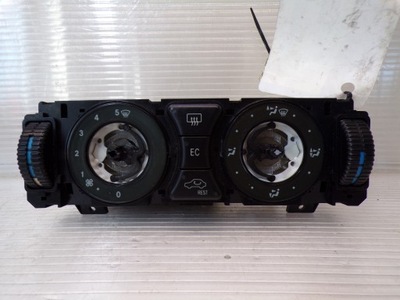 Панель обдув кондиціонера mercedes w210 2108302885 фото №1