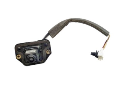 Nissan micra v k14 камера заднього виду задня кришки фото №1