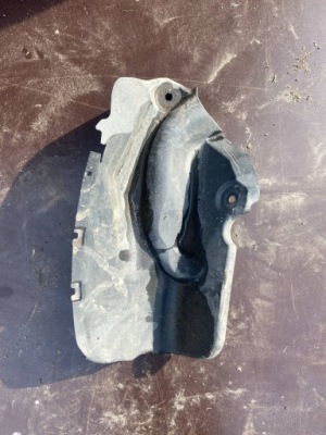 Renault express 21r- подкрылок правое задняя задние фото №1