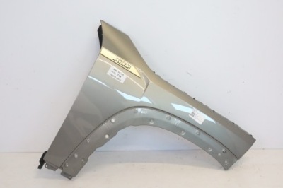 Крила правий перед передній bmw xm g09 c4a фото №1