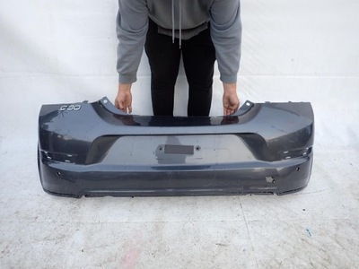 Volvo c30 lift 10-12 бампер задня задній pdc фото №1