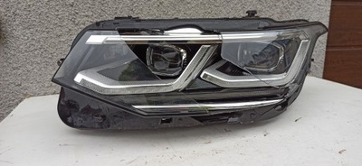 VW TIGUAN II LIFT ALLSPACE 2021- ŽIBINTAS KAIRYSIS PRIEK. FULL LED IQ 5NN941081D 