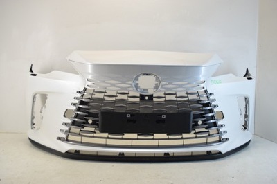 Lexus rx 5 v 500h бампер перед передний фото №1