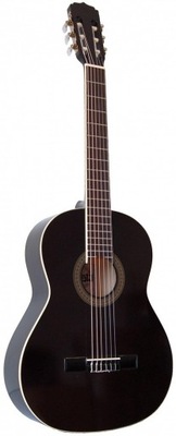 Aria FST-200-58 BK gitara klasyczna 3/4