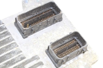 Бортовой компьютер двигателя opel corsa c f08, f68 55583740 2001 фото №1