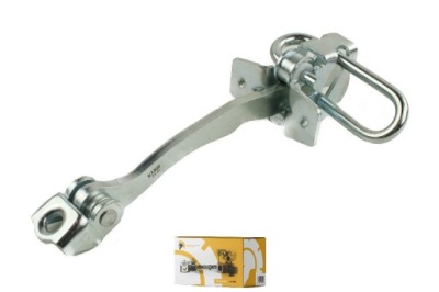 Обмежувач двері opel astra перед лівий правий 5d фото №1