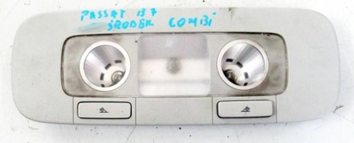 Vw passat b7 лампа освітлення кабіни 3c0947291e фото №1