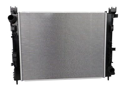 Радіатор dacia dokker 1.5 dci 2018 - фото №1