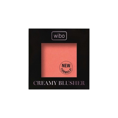 WIBO róż Creamy Blusher NEW CREAMY BLUSHER NEW 2