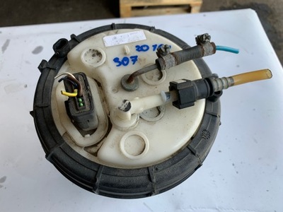 Peugeot 307 2.0 16v насос помпа пального фото №1