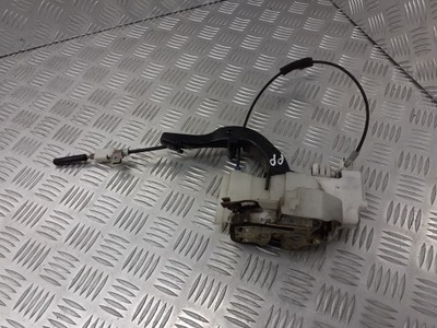 Замок двері правий перед honda accord vii 2pin фото №1